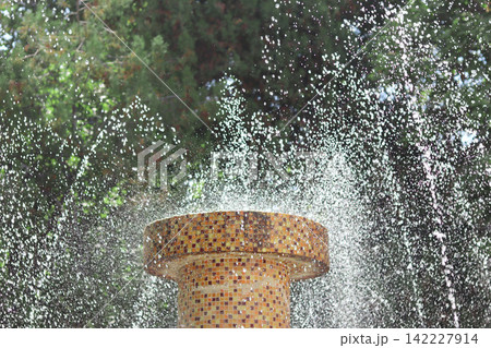 fountain water fountain in fountain fountain water fountain in fountain 142227914