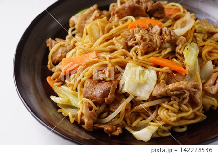 ソース焼きそば 142228536
