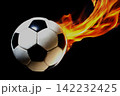 炎のサッカーボール 142232425