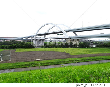 河川敷 河川敷 142234612