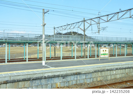 JR東日本 常磐線の風景(2023年冬) JR東日本 常磐線の風景(2023年冬) 142235208