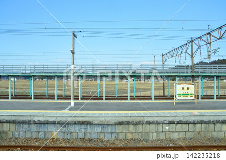 JR東日本 常磐線の風景(2023年冬) JR東日本 常磐線の風景(2023年冬) 142235218