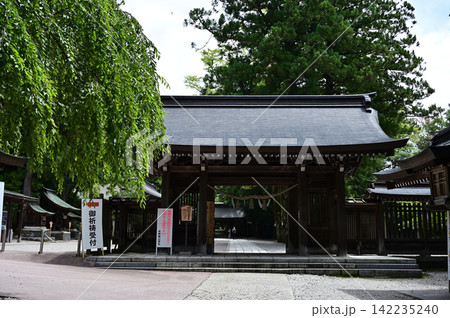 雄山神社岩峅前立社壇 雄山神社岩峅前立社壇 142235240