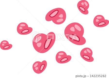clamydia trachomatis infection bacteria illustration clamydia trachomatis infection bacteria illustration 142235282