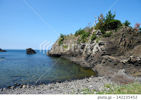 福井県坂井市_越前松島_長茶ケ浜7_2025年8月 142235452