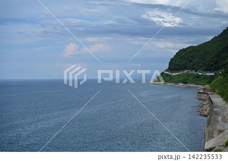 親不知海岸 親不知海岸 142235533