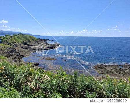 海岸線の画像 142236039