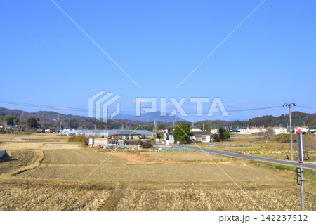 JR東日本　常磐線の風景(2023年冬) 142237512