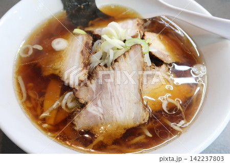 チャーシュー麺 チャーシュー麺 142237803