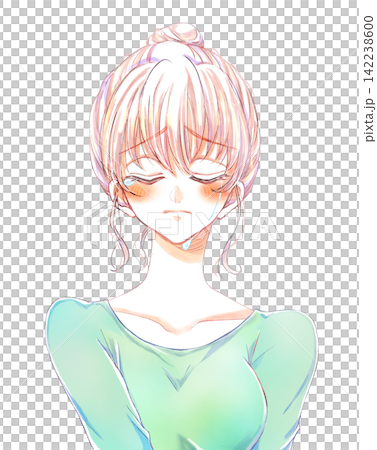 Woman crying Woman crying 142238600