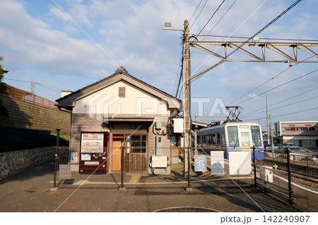 福井県坂井市_三国港駅17_2025年8月 142240907