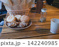 朝食BBQ 142240985