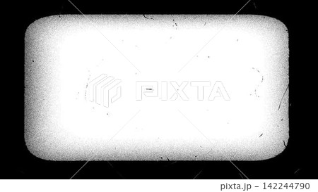 Vintage 8mm Film Frame Overlay with Dust and Scratches Vintage 8mm Film Frame Overlay with Dust and Scratches 142244790