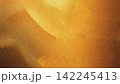 Abstract Grainy Golden and Amber Texture Background with Bright Shimmering Layers 142245413