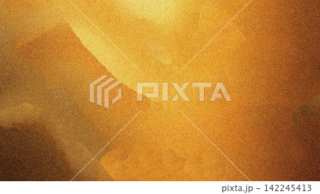 Abstract Grainy Golden and Amber Texture Background with Bright Shimmering Layers Abstract Grainy Golden and Amber Texture Background with Bright Shimmering Layers 142245413