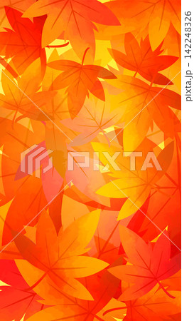 落ちた紅葉のイラスト 銀杏 もみじ 落ちた紅葉のイラスト 銀杏 もみじ 142248326