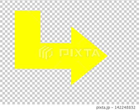 Right turn arrow Right turn arrow 142248832
