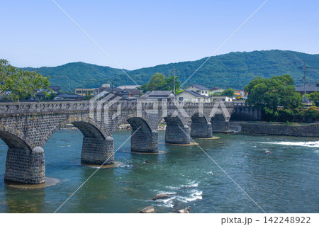 耶馬渓橋 142248922