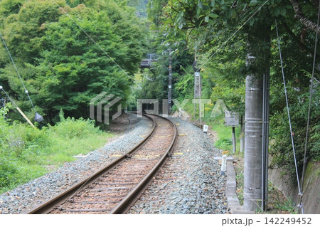 線路は続くよ 線路は続くよ 142249452