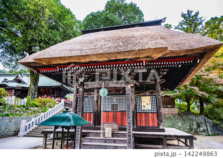 群馬 少林山達磨寺 観音堂 群馬 少林山達磨寺 観音堂 142249863
