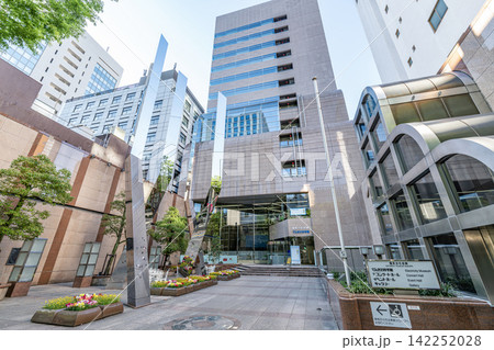 名古屋市中区 でんきの科学館(電気文化会館) 名古屋市中区 でんきの科学館(電気文化会館) 142252028