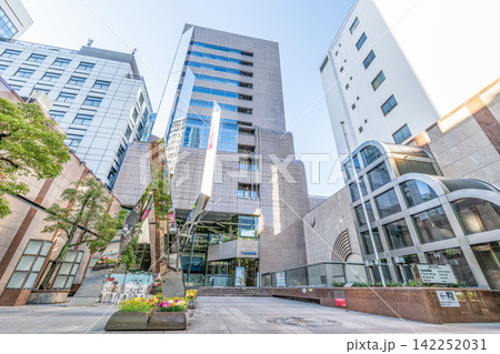 名古屋市中区 でんきの科学館(電気文化会館) 名古屋市中区 でんきの科学館(電気文化会館) 142252031