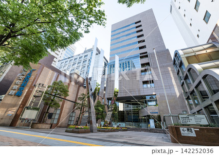 名古屋市中区 でんきの科学館(電気文化会館) 名古屋市中区 でんきの科学館(電気文化会館) 142252036