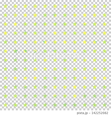 Watercolor-style star pattern, light green Watercolor-style star pattern, light green 142252082