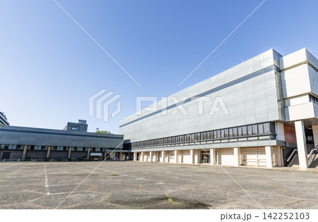 愛知県名古屋市 愛知県体育館 愛知県名古屋市 愛知県体育館 142252103