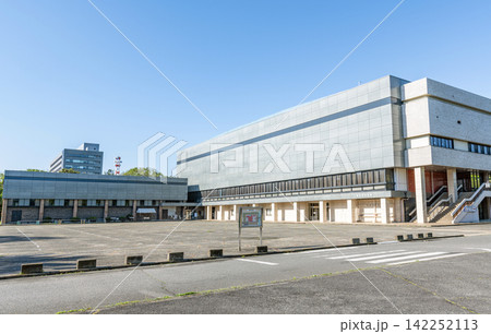 愛知県名古屋市 愛知県体育館 愛知県名古屋市 愛知県体育館 142252113