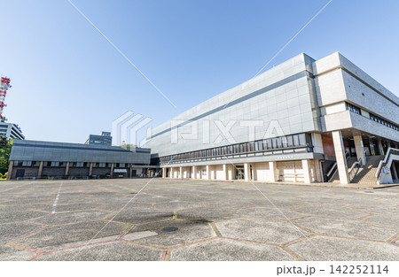 愛知県名古屋市　愛知県体育館 142252114