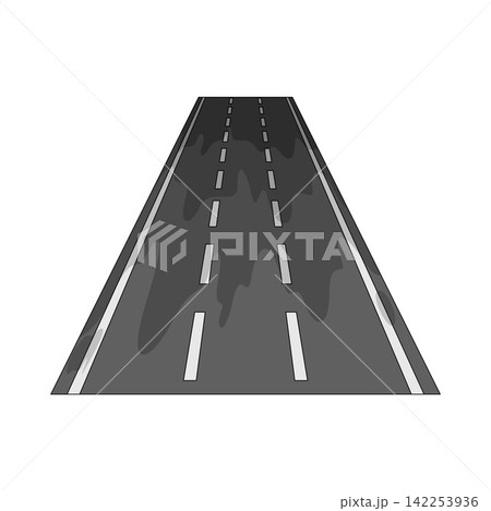 Illustration of Highway 142253936