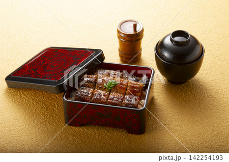 鰻重 鰻重 142254193