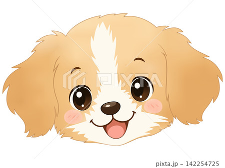 「笑顔の犬」 「笑顔の犬」 142254725