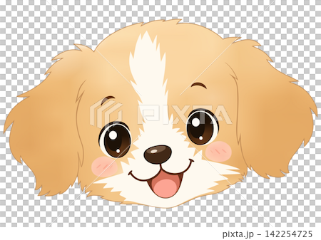 「笑顔の犬」 「笑顔の犬」 142254725