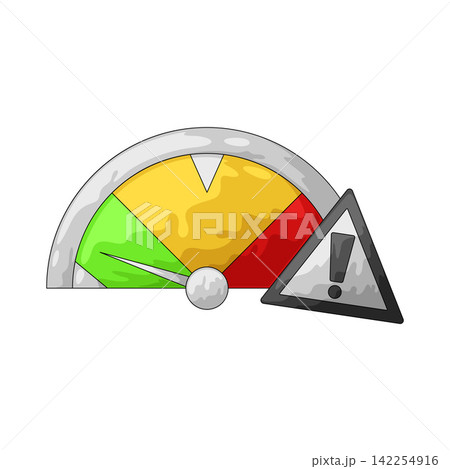 Illustration of Low Risk Illustration of Low Risk 142254916