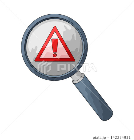 Illustration of Risk Analysis Illustration of Risk Analysis 142254931