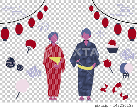 Summer festival set 142256158