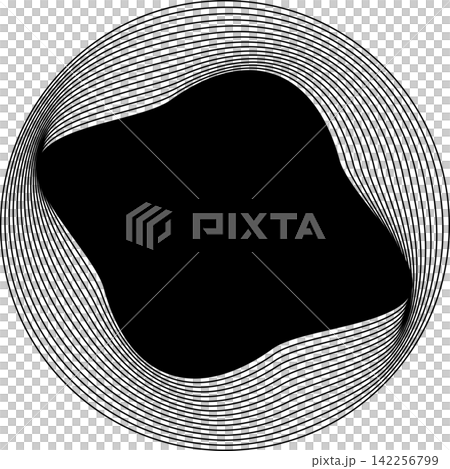 Circle frame emblem blend line for badges, banner, tag, logo Circle frame emblem blend line for badges, banner, tag, logo 142256799