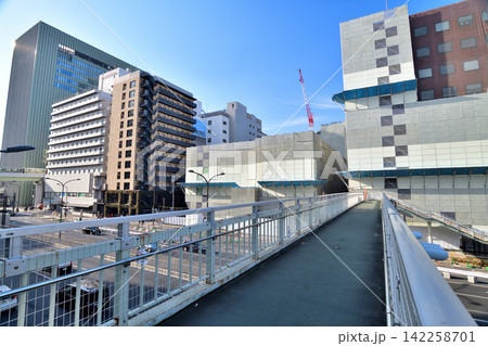 令和の三宮地区再開発事業 神戸三宮TWINGATE 建設中の様子 令和の三宮地区再開発事業 神戸三宮TWINGATE 建設中の様子 142258701