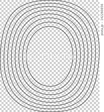 Abstract liquid geometric shapes. Graphic elements Abstract liquid geometric shapes. Graphic elements 142260856