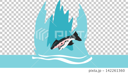 釣魚的插圖 釣魚的插圖 142261360