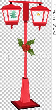 christmas street lights christmas street lights 142262697