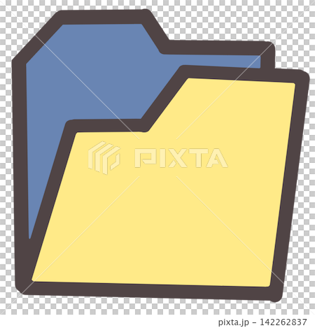 Document folder icon Document folder icon 142262837