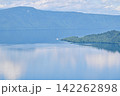 発荷峠から見た十和田湖 142262898