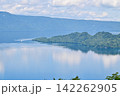 発荷峠から見た十和田湖 142262905