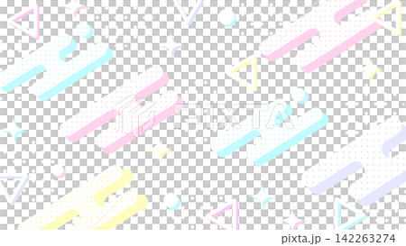 Pastel purple Memphis pattern background Pastel purple Memphis pattern background 142263274