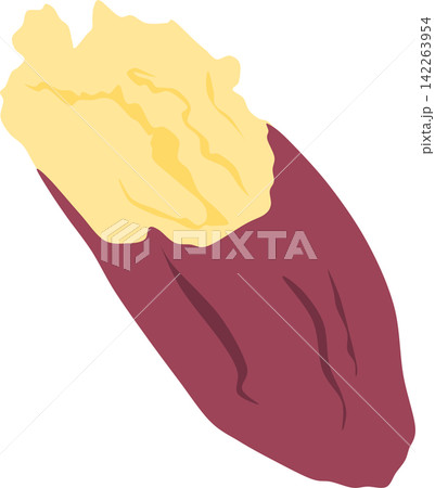 焼き芋のイラスト 焼き芋のイラスト 142263954
