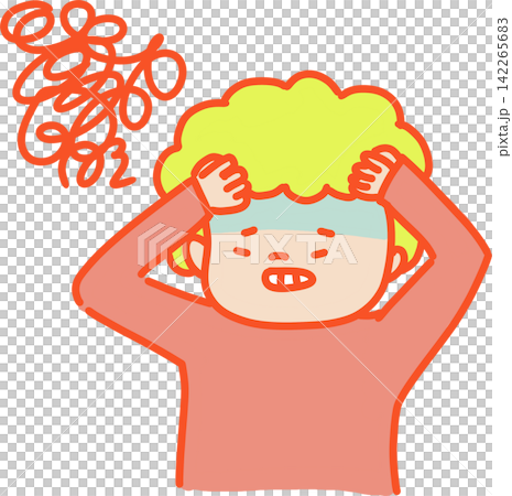 Person Having Severe Headache Person Having Severe Headache 142265683