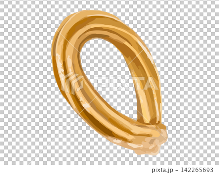 Honey Churros Honey Churros 142265693